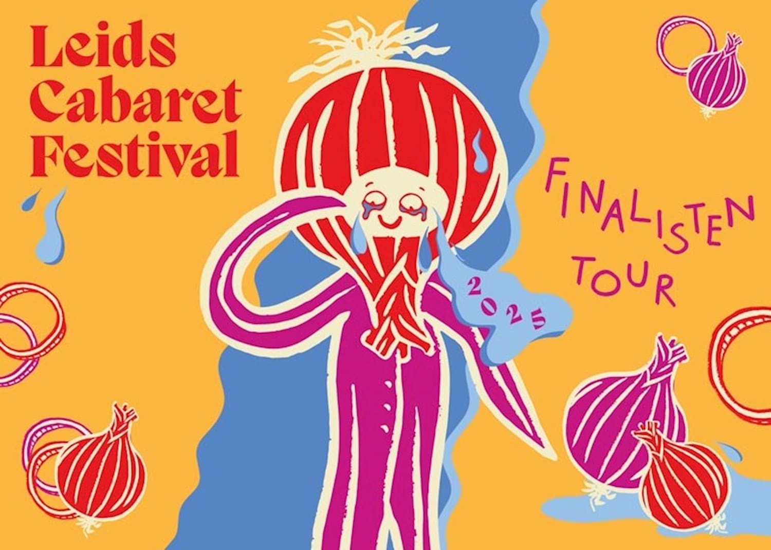 Leids Cabaret Festival