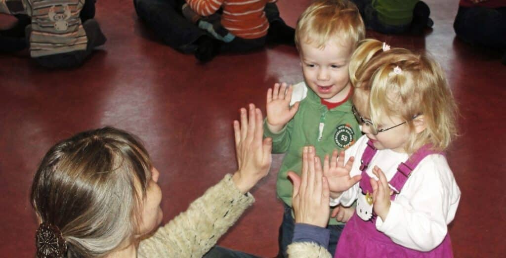 Voorschoolse Muziekeducatie