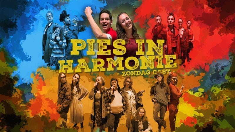 Pies in harmonie