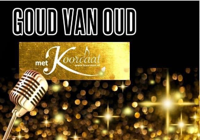 Voorjaarsconcert GOUD VAN OUD