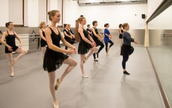 verdacht heuvel het dossier Klassiek Ballet (jong) volwassenen intermediate – Klooster Woerden